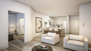 two bedroom apartment mobile alabama