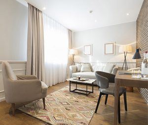 one bedroom apartment Highland at Springhill