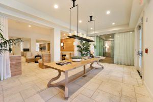 Explore the Highland at Spring Hill community in our inviting clubhouse