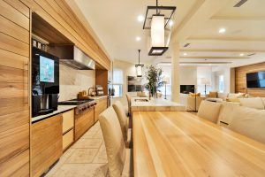 Enjoy Starbucks coffee in our upscale clubhouse