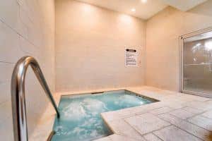 Luxurious indoor spa in Mobile, AL